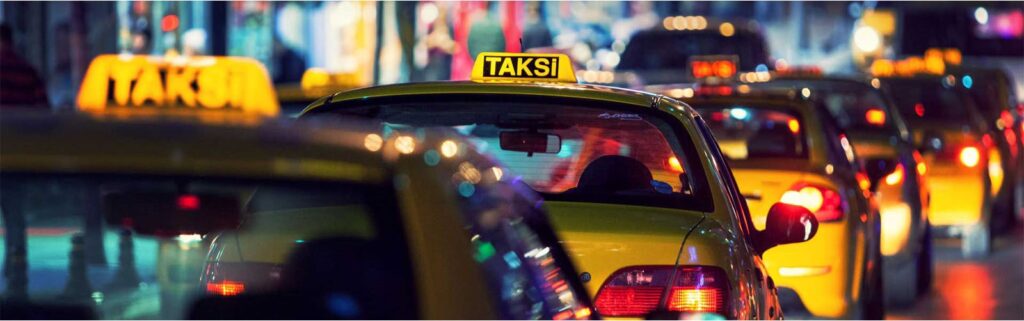 Mobilbil Taksi Cozumleri